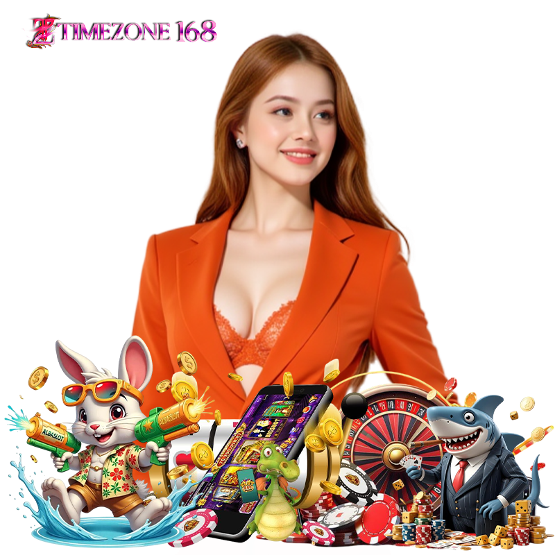 timezone168 เว็บตรงอันดับ 1